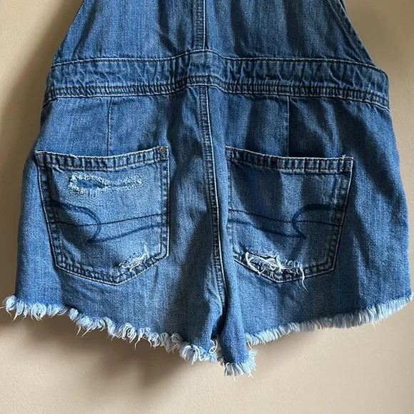 American Eagle Outfitters jumper shorts S - Picture 7 of 8